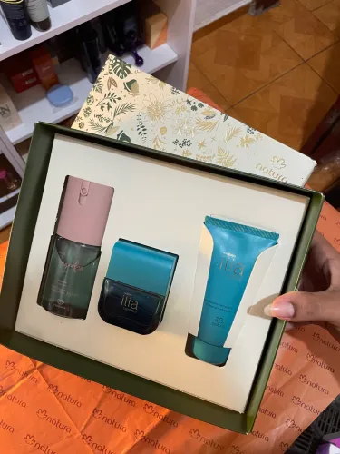 Kit perfume Ilia ?
