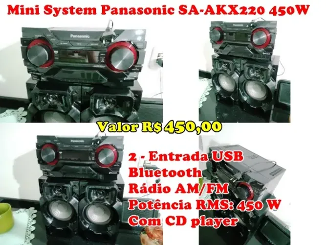 Aparelho de Som