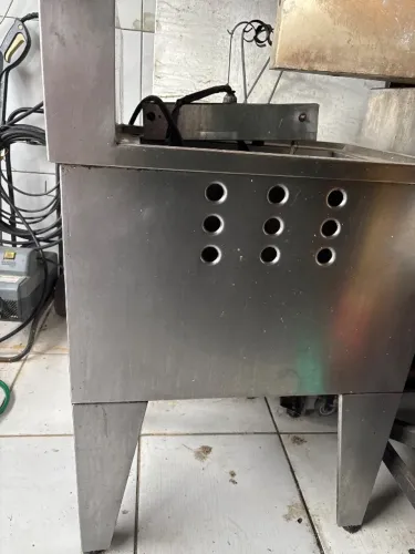 Fritadeira eletrica