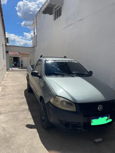 Fiat Strada Working 1.4 MPI Fire Flex 8V CS 2013