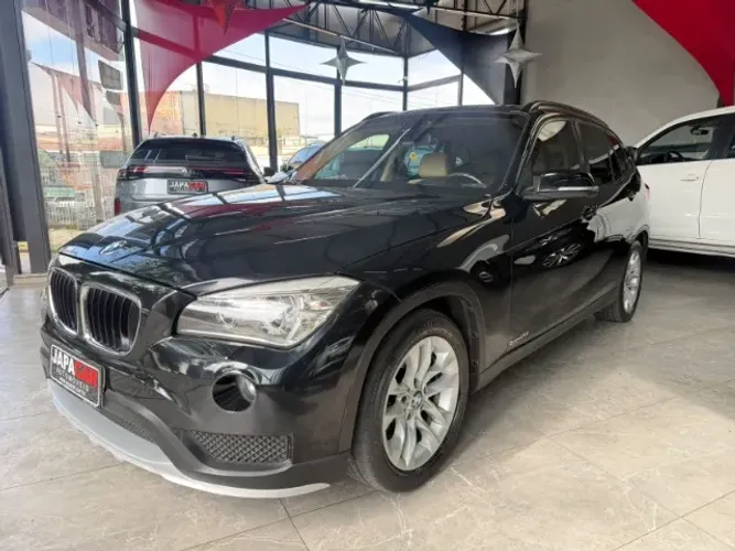 BMW X1 Sdrive 20I 2.0/2.0 TB Acti.flex Aut. 2015
