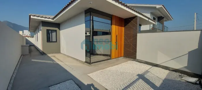 Casa Geminada em Nova Palhoça - Palhoça
