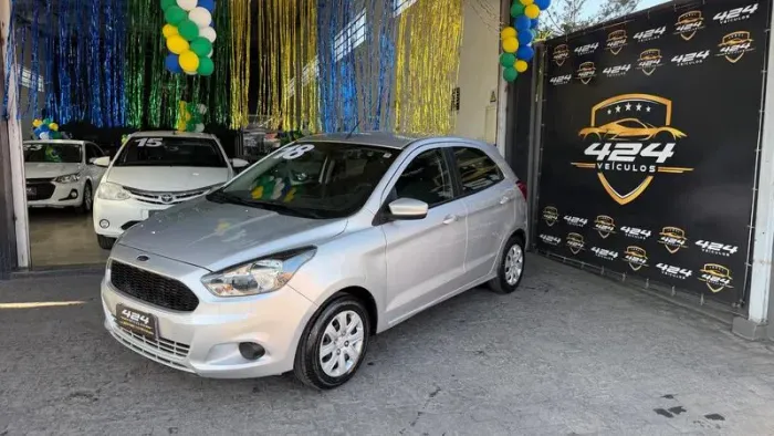 Ford KA 1.0 8v/1.0 8V ST Flex 3P 2018