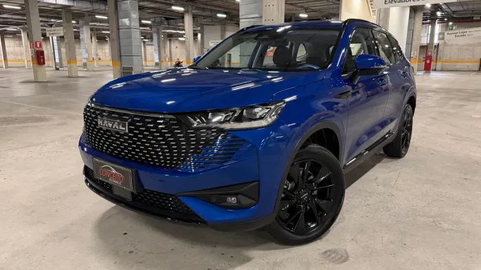 GWM Haval H6 Premium HEV 2024