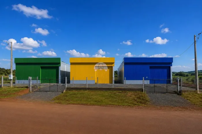 Vendas Barracão Vitorino PR