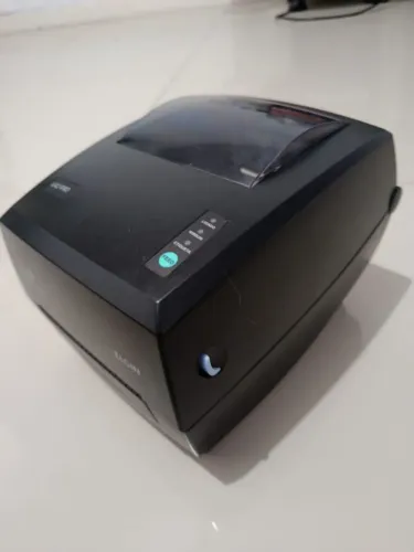 Impressora elgin parcelo no cartão 