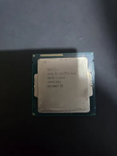 Processador I5 4440 + Cooler