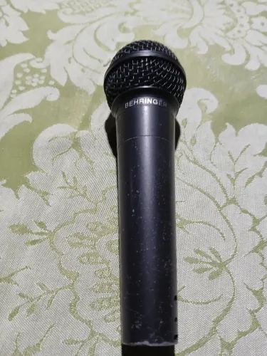 Microfone Behringer Ultravoice XM 8500