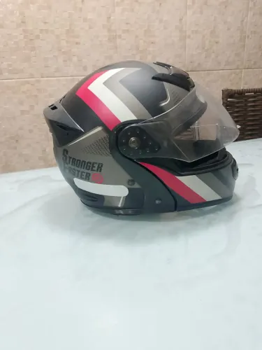 Vende capacete