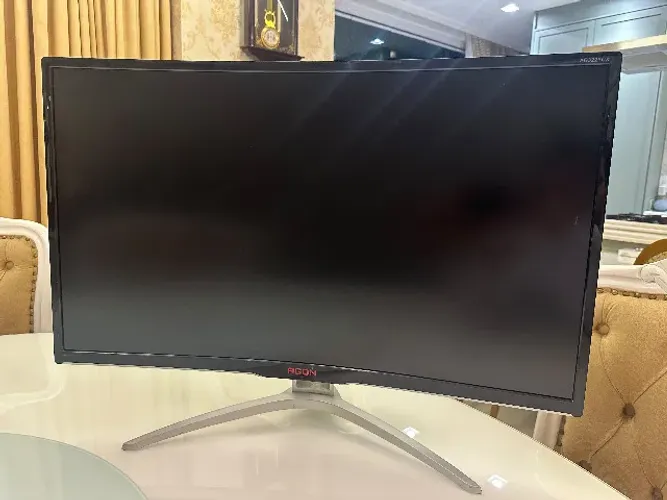 Monitor Gamer AOC AGON 32 Curvo 144Hz 1ms FullHD