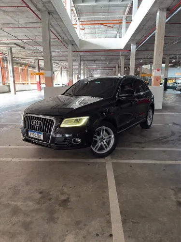 Audi Q5 2.0 16V TFSI 225cv Quattro Tiptronic 2014