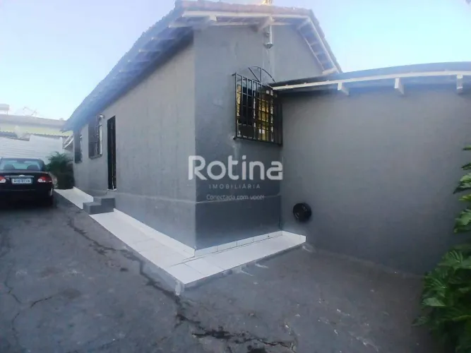 Casa para alugar, 3 quartos, Presidente Roosevelt - Uberlândia/MG - Rotina Imobiliária
