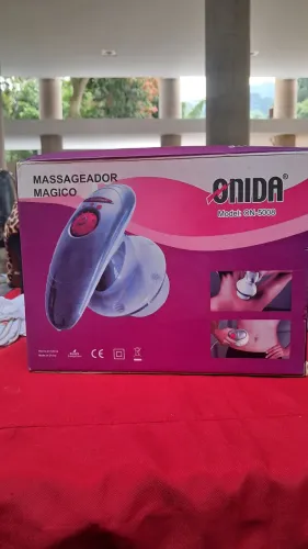 Massageador mágico onda nodel on-500