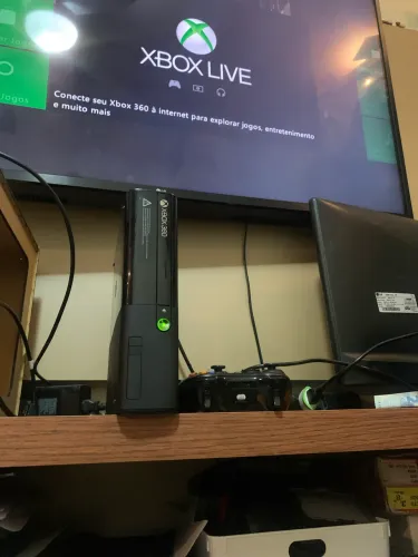 Xbox 360 desbloqueado