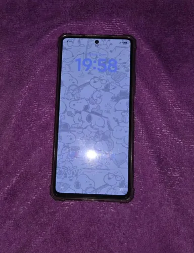 Xiaomi Poco F5 Preto 256/12