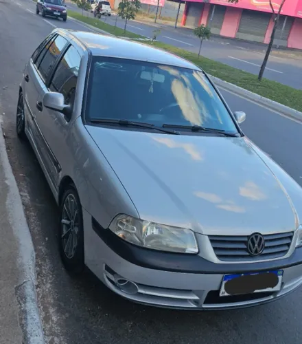 Volkswagen Gol Geração III City 1.0 MI 8V Gasolina Mec. 4P 2004