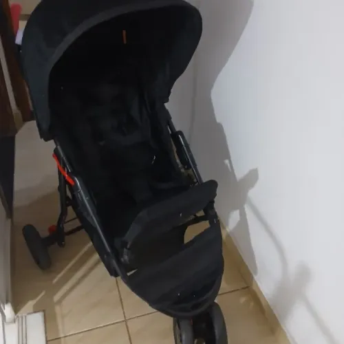 Carrinho de bebê 