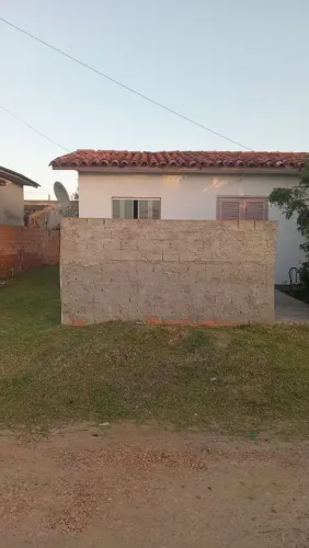 Casa Balneário Rincão - À Venda.