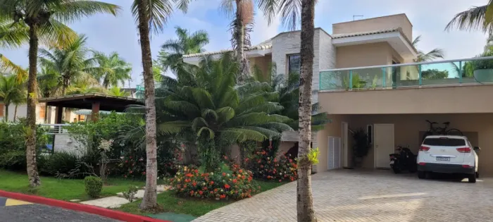 CASA DE CONDOMÍNIO FECHADO NO GUARUJÁ . BALNEÁRIO PRAIA DO PERNAMBUCO GUARUJÁ/SP.
