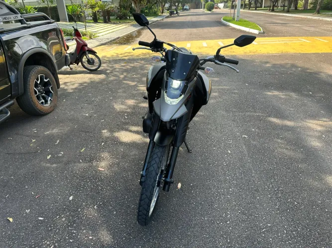 Motocicleta