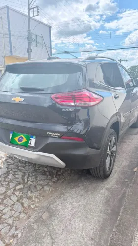 Chevrolet Tracker Premier 1.2 Turbo 12V Flex AUT 2021
