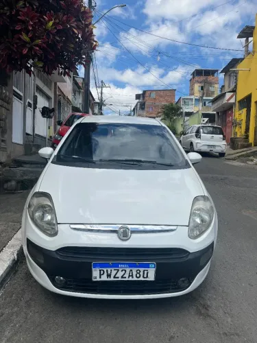 Fiat Punto Attractive 1.4 Fire Flex 8V 5P 2016
