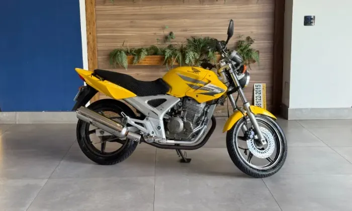 Honda CBX 250 Twister 2007