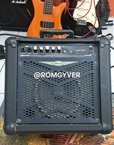 Amplificador Baixo Contrabaixo Oneal OCB306X