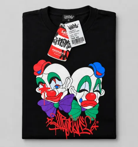 Camiseta Chronic - Tam GG
