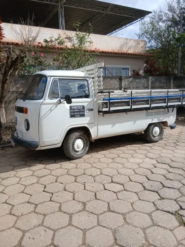 Volkswagen Kombi Pick-up 1998