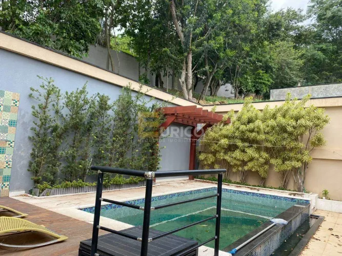 Casa em condomínio para aluguel no Condomínio Portal do Jequitibá em Valinhos/SP