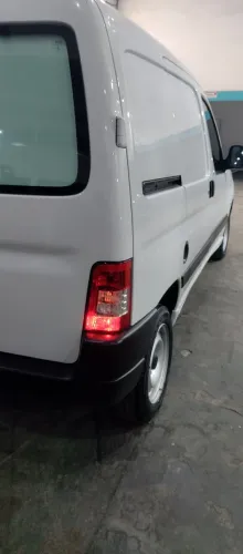 Citroen Berlingo Furgão 1.6 16V Flex 5P 2019