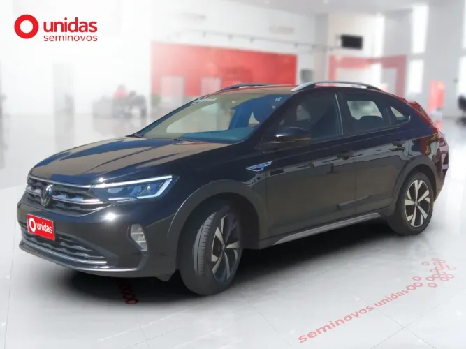 Volkswagen Nivus Highline 1.0 200 TSI Flex AUT 2024