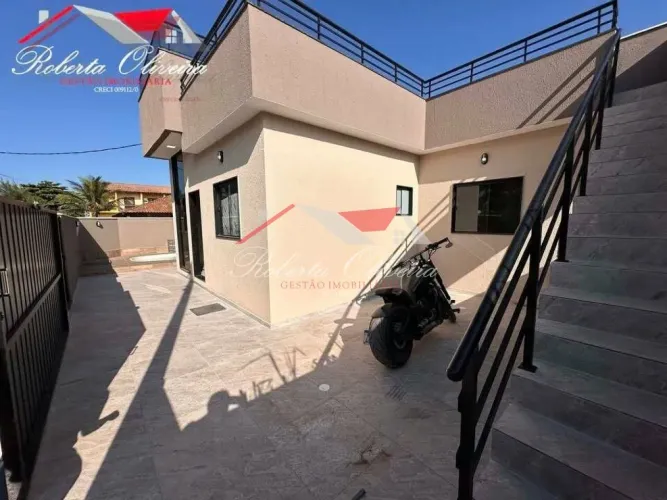 Casa à Venda no Condomínio Florestinha em Unamar - R$ 450.000,00