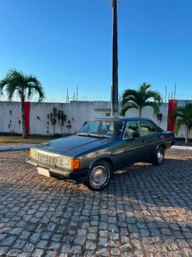 Chevrolet Opala Comodoro/comod. SLE 4.1/2.5 1990