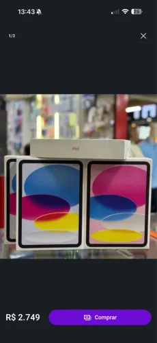 iPad 11 LACRADO 128GB!