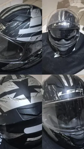 Capacete ls2