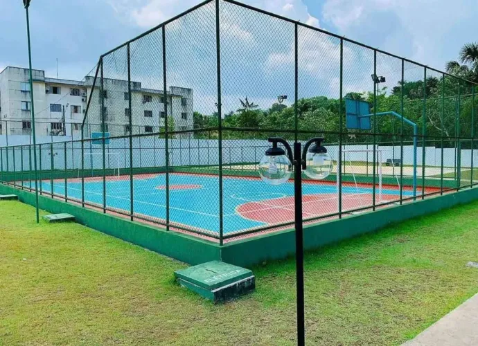 APARTAMENTO À VENDA NO TARUMÃ POR R$ 160 MIL | 2 QUARTOS + LAZER COMPLETO | ACEITA FINANCI