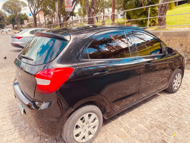 Ford KA 1.0 Se/se Plus Tivct Flex 5P 2018