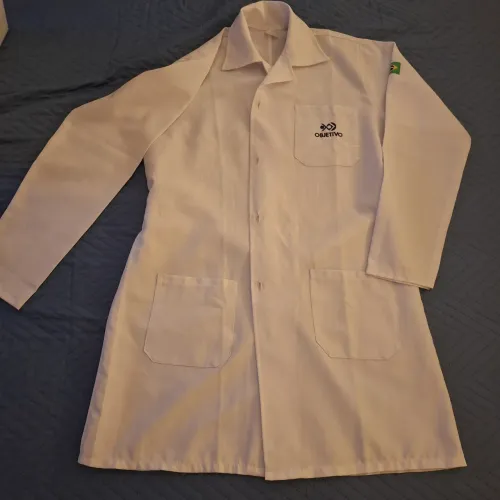 Uniforme Objetivo jaleco
