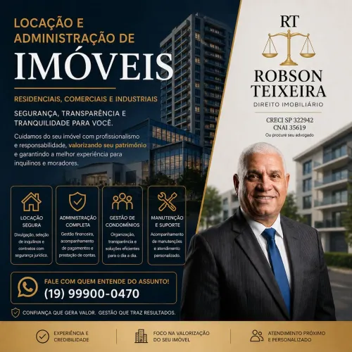 Administração de Imóveis