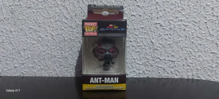 Mini Funko Pop Ant-Man Homem Formiga!!