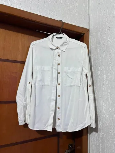 camiseta branca