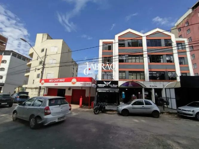 Loja para aluguel, São Sebastião - Barbacena/MG