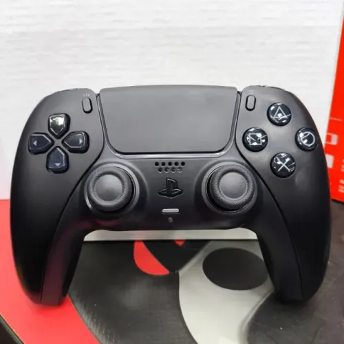 CONTROLE DUALSENSE PRETO PS5 SEMINOVO
