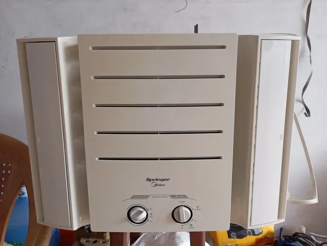 Ar condicionado Springer Midea 7500BTU