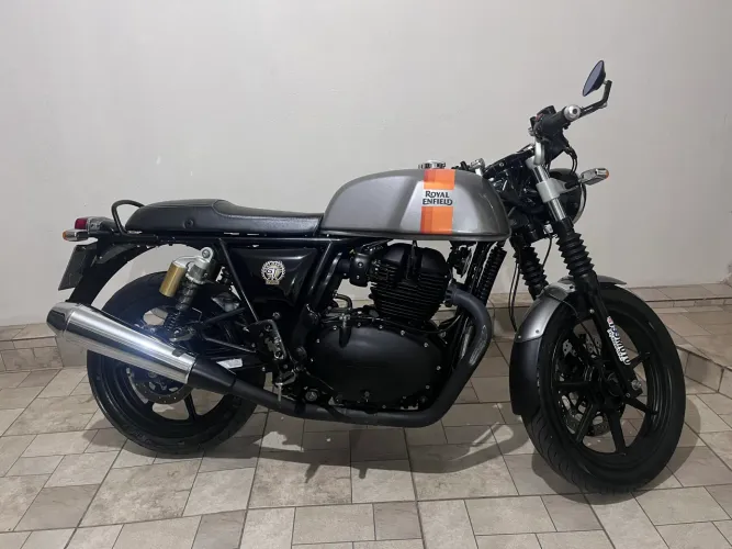 Continental GT 650