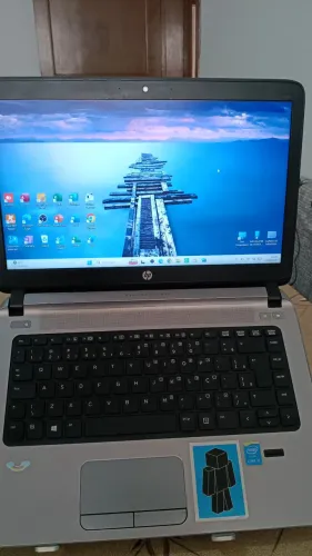 notebook hp probook 440g2 ler anúncio