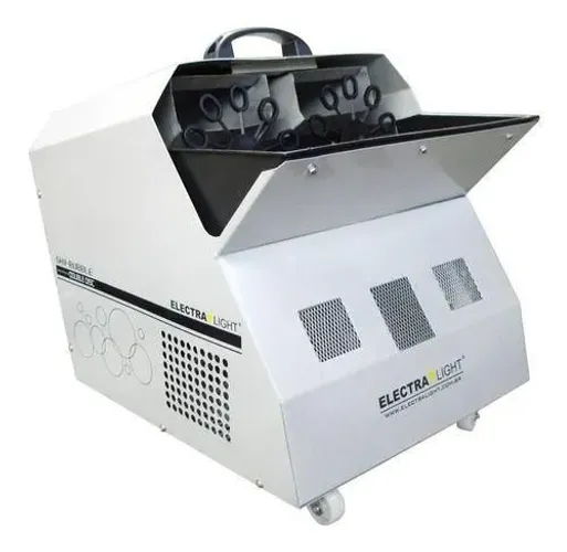 Maquina de Bolhas Profissional para Festas e Eventos