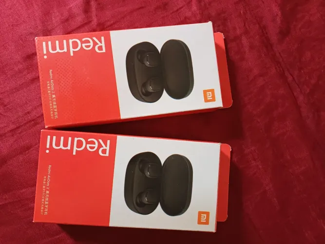 Fone de ouvido Redmi